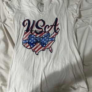 USA Soffe shirt